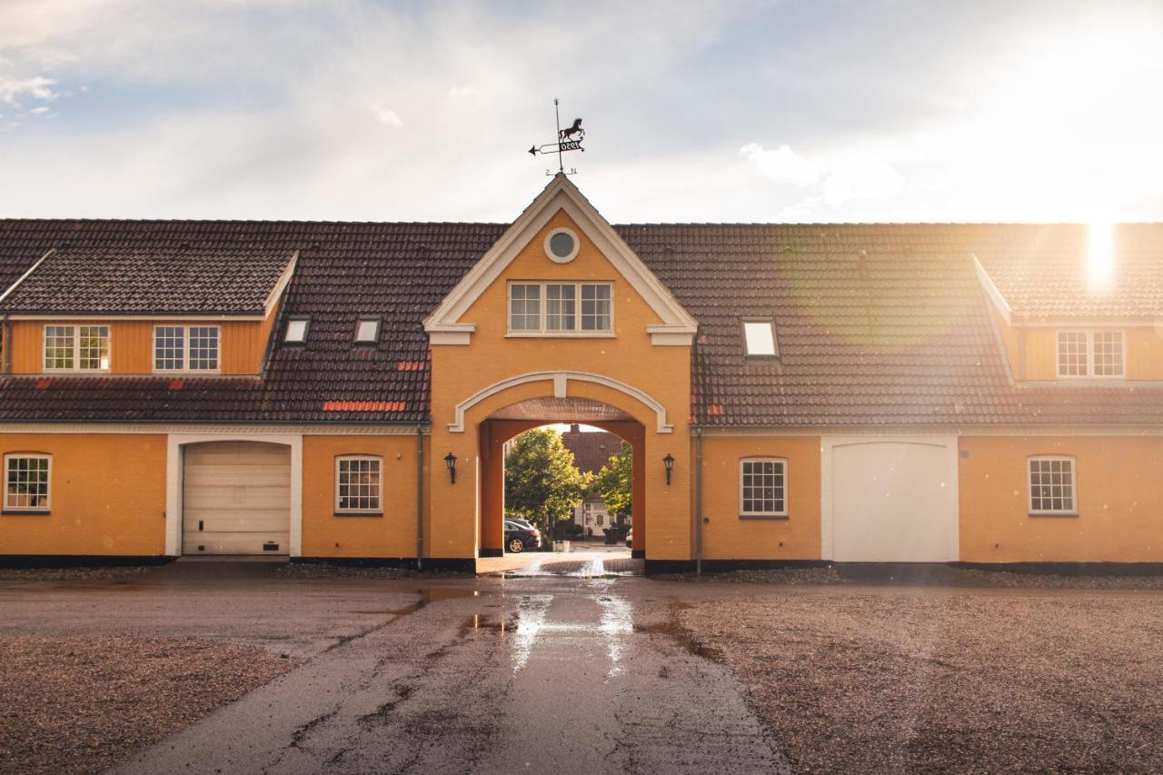 Hotel Sorup Herregaard Ringsted Ngoại thất bức ảnh