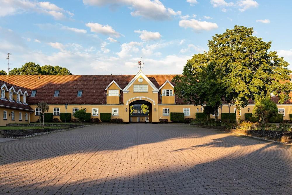 Hotel Sorup Herregaard Ringsted Ngoại thất bức ảnh