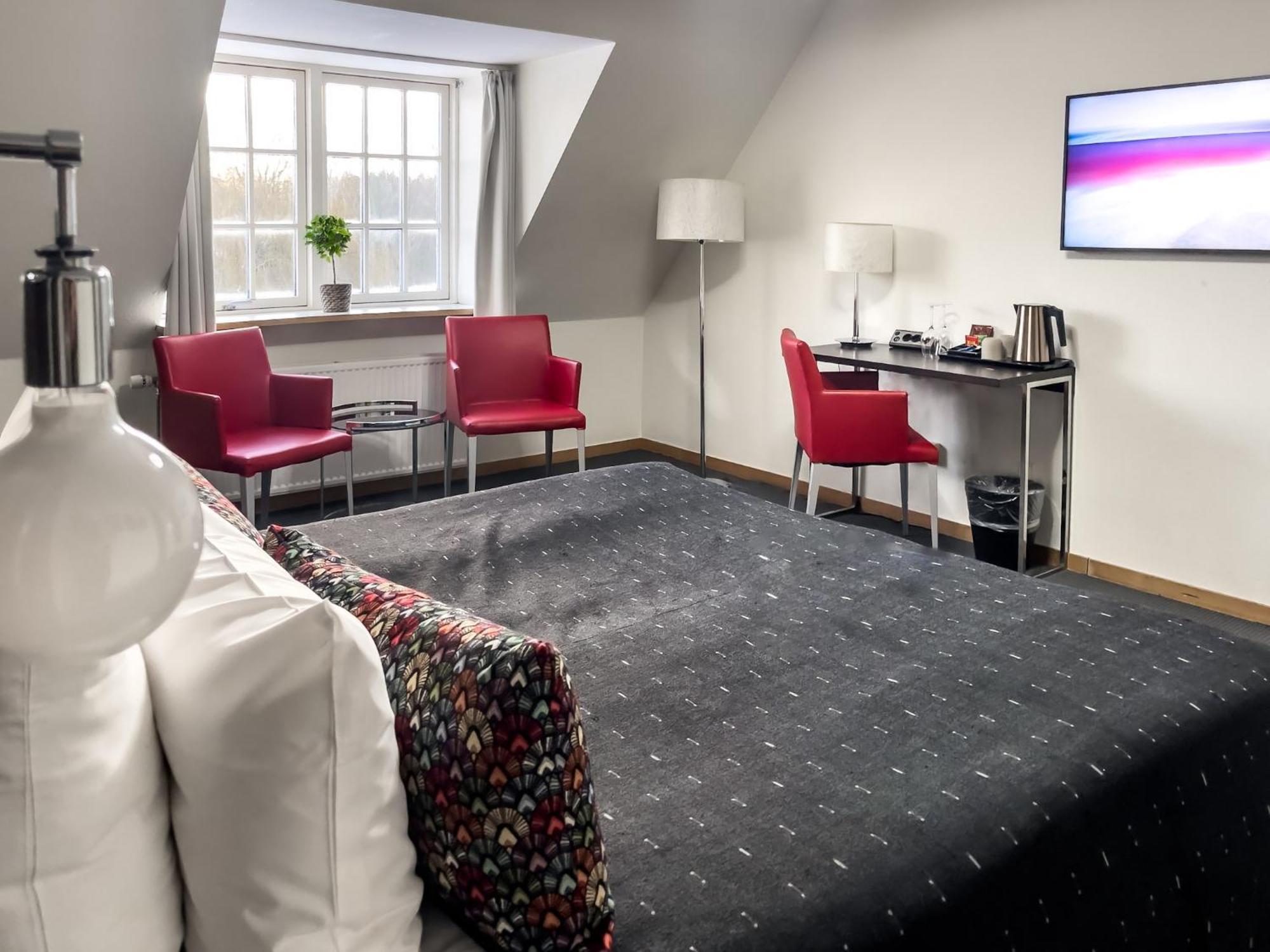 Hotel Sorup Herregaard Ringsted Ngoại thất bức ảnh