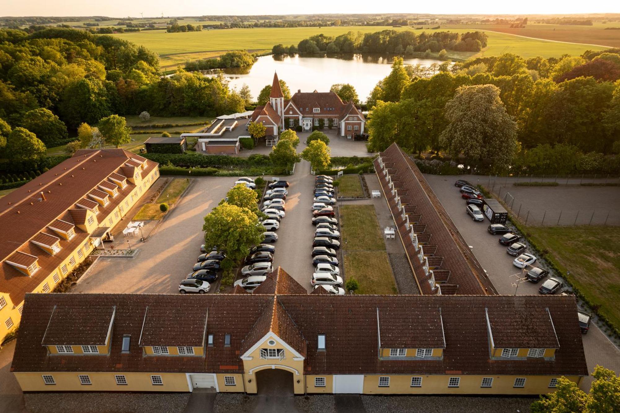 Hotel Sorup Herregaard Ringsted Ngoại thất bức ảnh