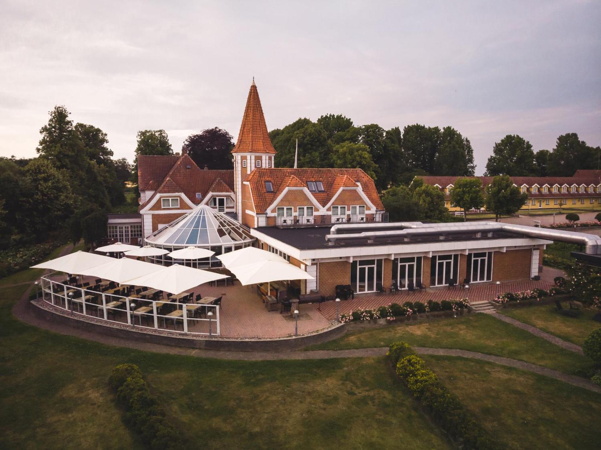 Hotel Sorup Herregaard Ringsted Ngoại thất bức ảnh