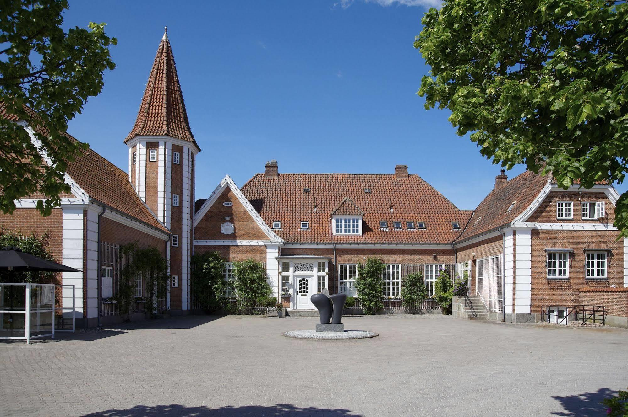 Hotel Sorup Herregaard Ringsted Ngoại thất bức ảnh