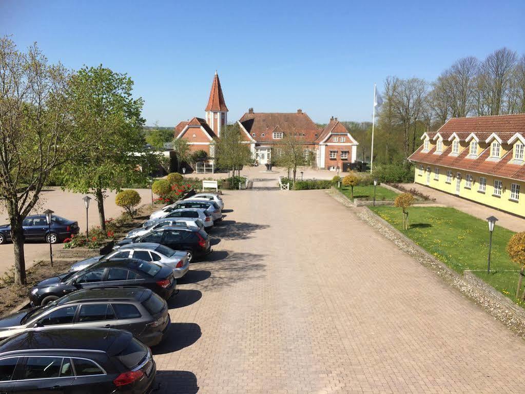 Hotel Sorup Herregaard Ringsted Ngoại thất bức ảnh