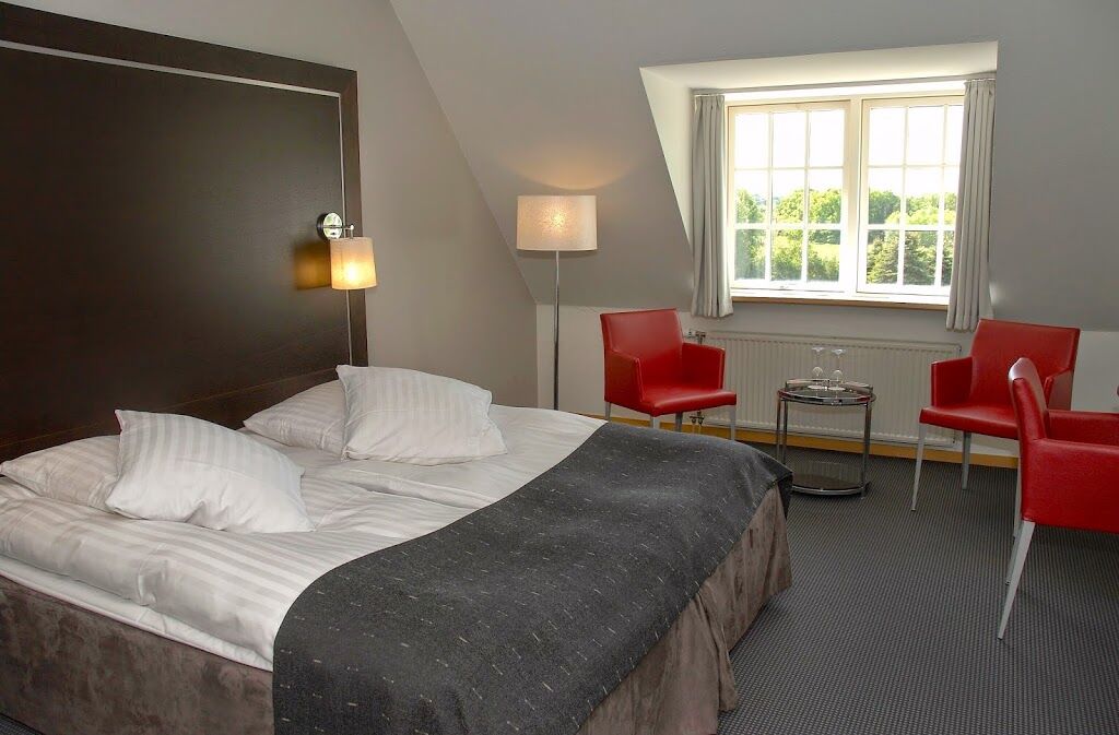 Hotel Sorup Herregaard Ringsted Ngoại thất bức ảnh