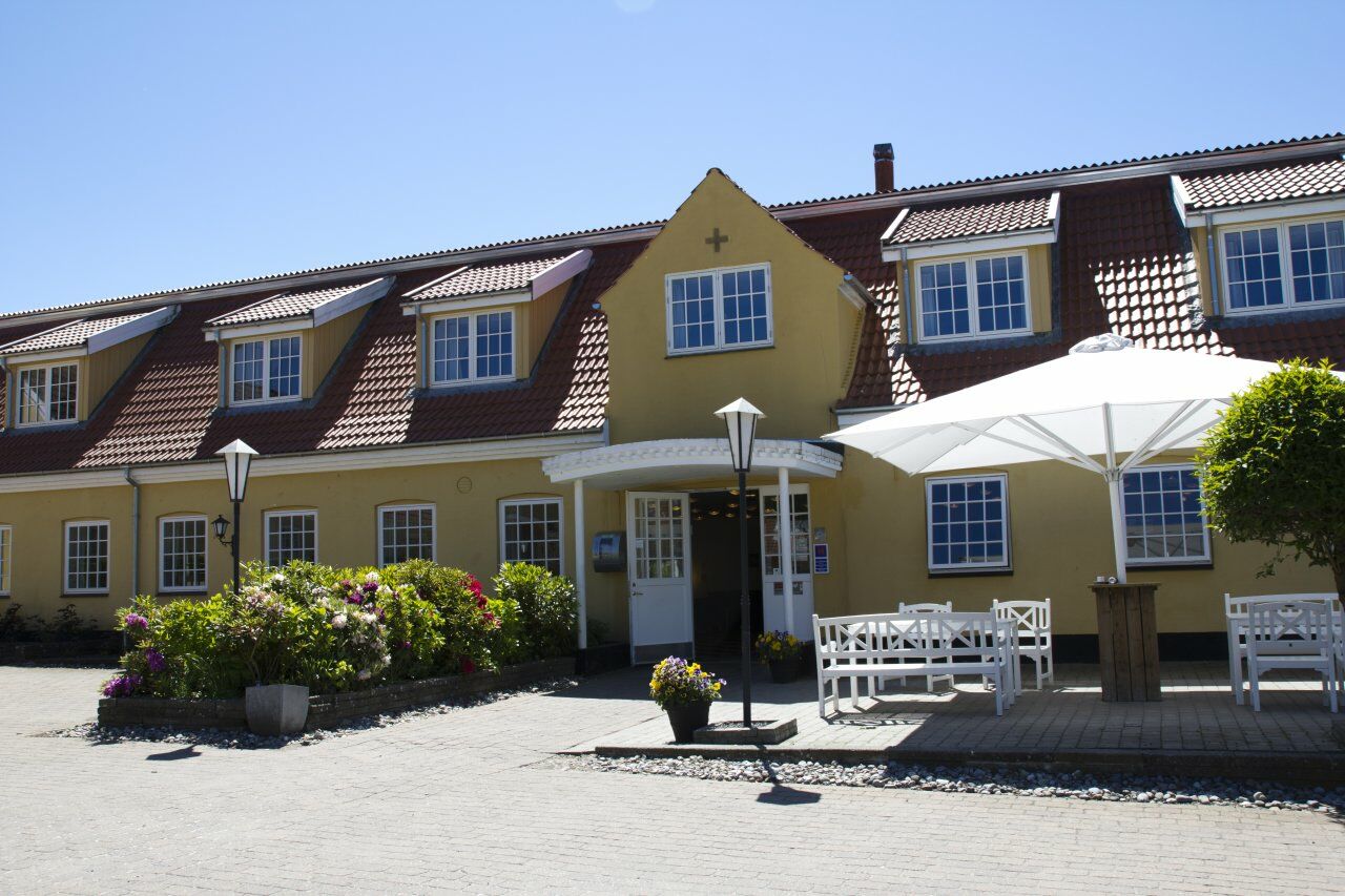 Hotel Sorup Herregaard Ringsted Ngoại thất bức ảnh